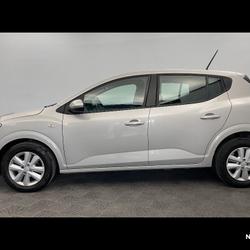 Dacia Sandero Sandero SCe 65 Expression Saint-Quentin