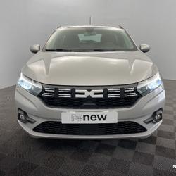 Dacia Sandero Sandero SCe 65 Expression Saint-Quentin