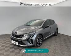 Renault Clio 5 Saint-Quentin