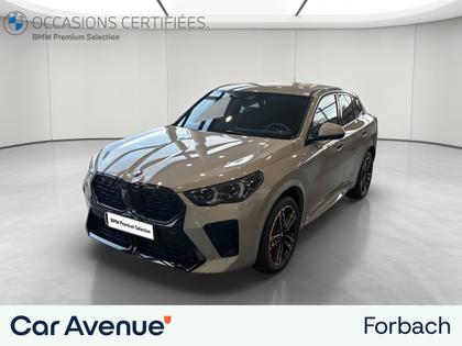 BMW X2 - X2 sDrive 20d 163ch DKG7 M Sport - 59 990 €