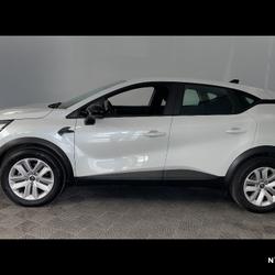 Renault Captur Captur E-Tech full hybrid 145 ch Evolution Saint-Quentin