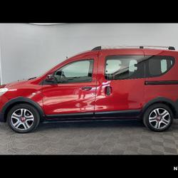 Dacia Dokker Dokker Blue dCi 95 SL Techroad Saint-Quentin