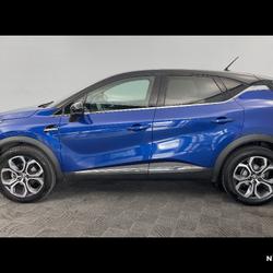 Renault Captur Captur TCe 90 - 21 Intens Saint-Quentin