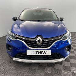 Renault Captur Captur TCe 90 - 21 Intens Saint-Quentin