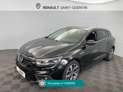 Renault Megane 4 Estate - Mégane IV Estate dCi 130 Energy Intens - 12 990 €
