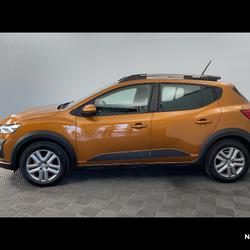 Dacia Sandero Sandero ECO-G 100 - 22 Stepway Confort Saint-Quentin