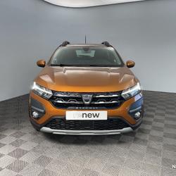 Dacia Sandero Sandero ECO-G 100 - 22 Stepway Confort Saint-Quentin