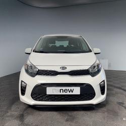 Kia Picanto Picanto 1.0L 67 ch BVM5 Motion Saint-Quentin