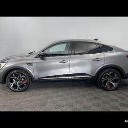 Renault Arkana Arkana E-Tech hybride 145 R.S. Line Fast Track Saint-Quentin