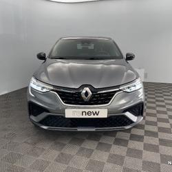 Renault Arkana Arkana E-Tech hybride 145 R.S. Line Fast Track Saint-Quentin