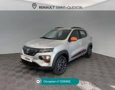 Dacia Spring Saint-Quentin