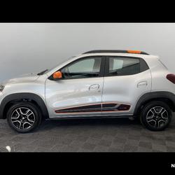 Dacia Spring Spring Achat Int&eacute;gral Confort Plus Saint-Quentin