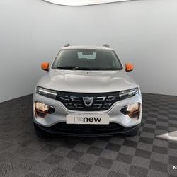 Dacia Spring Spring Achat Int&eacute;gral Confort Plus Saint-Quentin