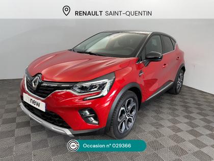 Renault Captur - Captur TCe 90 Techno - 17 990 €