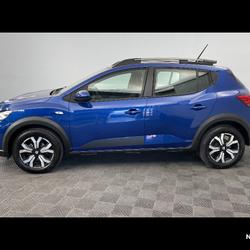 Dacia Sandero Sandero TCe 90 - 22 Stepway Confort Saint-Quentin