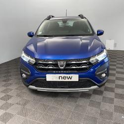 Dacia Sandero Sandero TCe 90 - 22 Stepway Confort Saint-Quentin