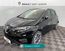 Renault Zoe Saint-Quentin