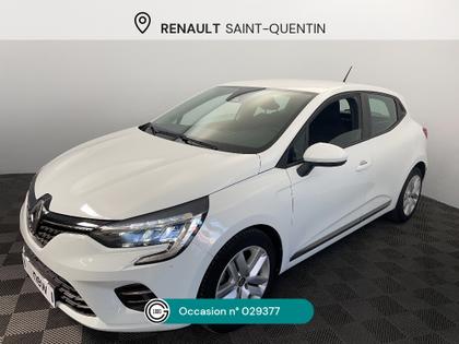 Renault Clio 5 Societe - CLIO SOCIETE BLUE DCI 85 BUSINESS REVERSIBLE - 8 890 €