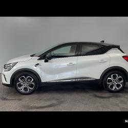 Renault Captur Captur E-Tech full hybrid 145 Techno fast track Saint-Quentin
