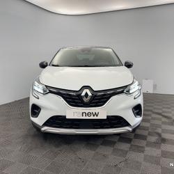 Renault Captur Captur E-Tech full hybrid 145 Techno fast track Saint-Quentin