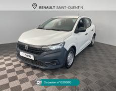 Dacia Sandero Saint-Quentin