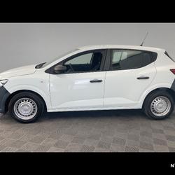 Dacia Sandero Sandero SCe 65 Access Saint-Quentin