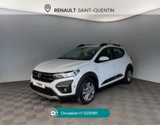 Dacia Sandero Saint-Quentin