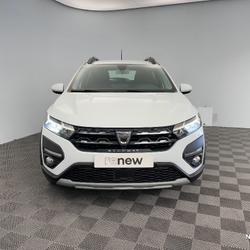 Dacia Sandero Sandero ECO-G 100 Stepway Confort Saint-Quentin