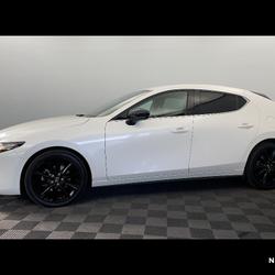 Mazda Mazda3 Mazda3 5 portes 2.5L e-SKYACTIV-G M Hybrid 140 ch BVA6 Nagisa Saint-Quentin