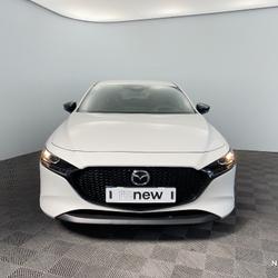 Mazda Mazda3 Mazda3 5 portes 2.5L e-SKYACTIV-G M Hybrid 140 ch BVA6 Nagisa Saint-Quentin