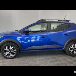 Dacia Sandero Sandero TCe 90 - 22 Stepway Confort Saint-Quentin