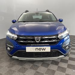Dacia Sandero Sandero TCe 90 - 22 Stepway Confort Saint-Quentin