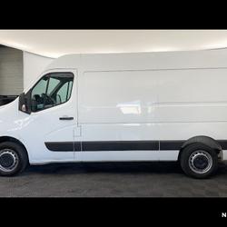 Autres Renault MASTER FGN TRAC F3300 L2H2 BLUE DCI 135 GRAND CONFORT Saint-Quentin