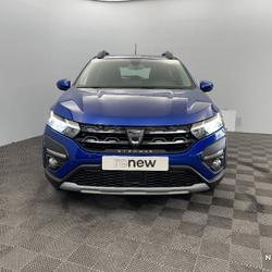 Dacia Sandero Sandero TCe 90 - 22 Stepway Confort Saint-Quentin