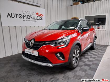 Renault Captur - 1,3 TCE 130 INTENS EDC - 12 900 €