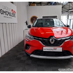 Renault Captur 1,3 TCE 130 INTENS EDC Vannes