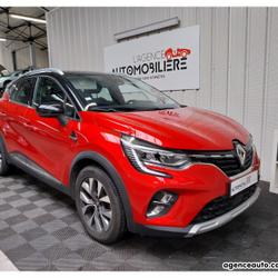 Renault Captur 1,3 TCE 130 INTENS EDC Vannes