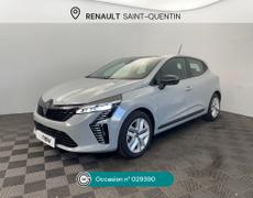 Renault Clio 5 Saint-Quentin