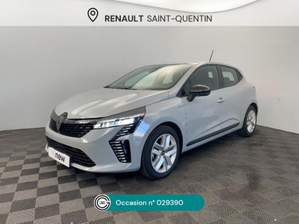 Renault Clio 5 - Clio Blue dCi 100 ch GSR2 Evolution - 18 790 €