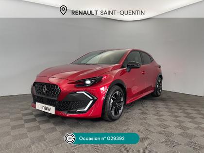 Renault Clio 6 - Clio E-Tech full hybrid 160 ch Techno - 27 990 €