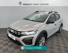 Dacia Sandero Saint-Quentin