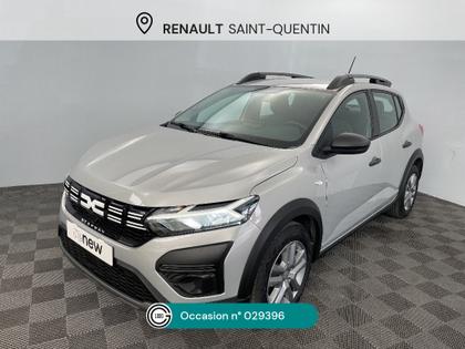 Dacia Sandero - Sandero ECO-G 100 Stepway Essential - 13 990 €