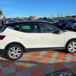 Seat Arona TSI 115 DSG7 X-PERIENCE EDITION JA 17" Cam&eacute;ra Full LEDS Cokpit Cahors