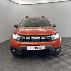 Dacia Duster Duster TCe 130 4x2 Journey Saint-Quentin