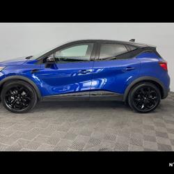 Renault Captur Captur E-Tech 145 SL Rive Gauche Saint-Quentin