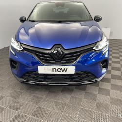 Renault Captur Captur E-Tech 145 SL Rive Gauche Saint-Quentin