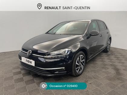 Volkswagen Golf 7 - Golf 1.6 TDI 115 FAP BVM5 Confortline - 15 990 €