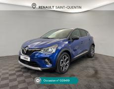 Renault Captur Saint-Quentin