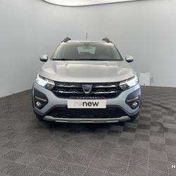 Dacia Sandero Sandero ECO-G 100 Stepway Confort Saint-Quentin