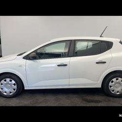 Dacia Sandero Sandero ECO-G 100 Essentiel Saint-Quentin